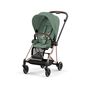 CYBEX Seat Pack Mios - Leaf Green in Leaf Green large numéro d’image 2 Petit