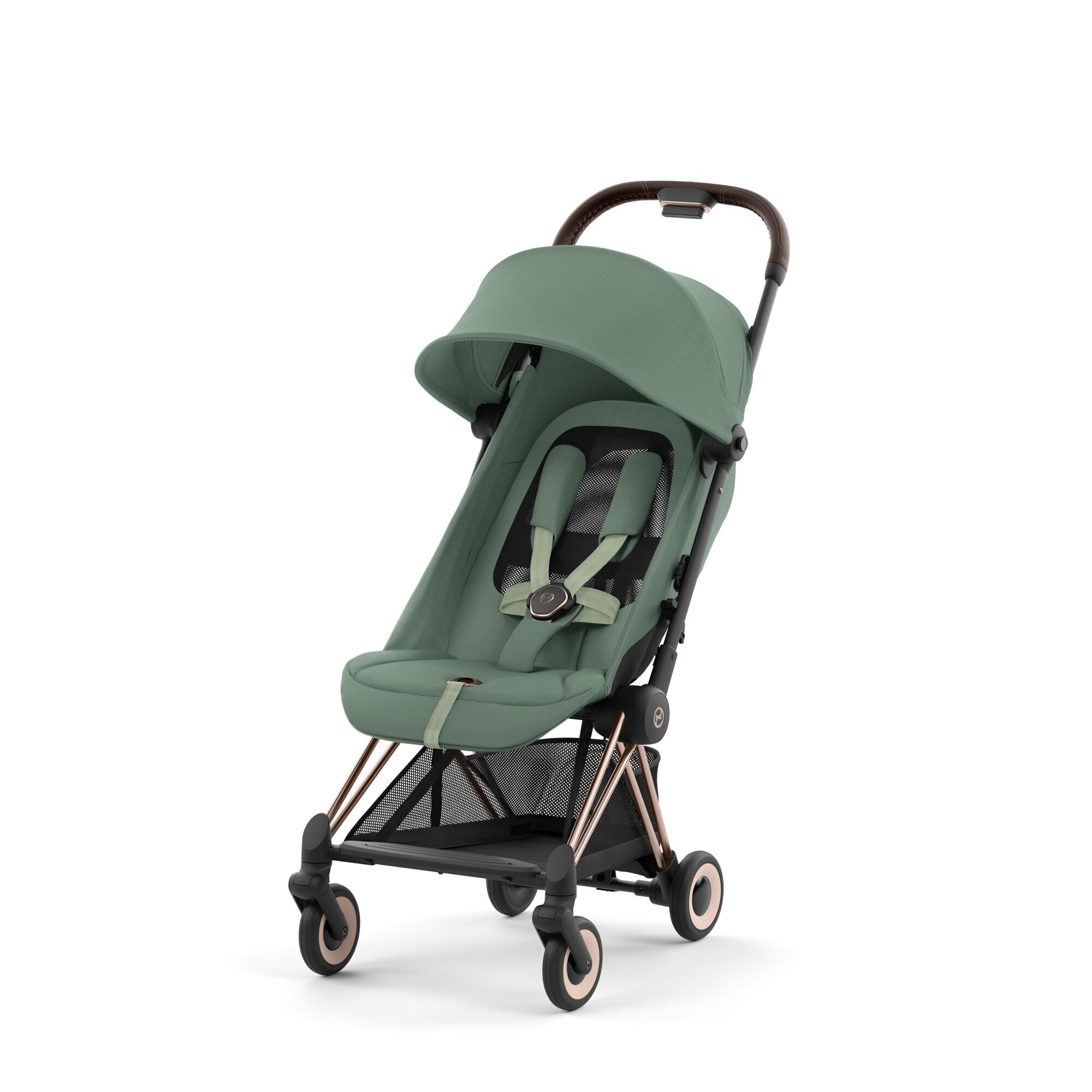 CYBEX Coya - Leaf Green (Rosegold Frame) in Leaf Green (Rosegold Frame) large-cybex-jp 画像番号 3 スモール