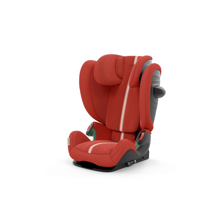 CYBEX Pallas G i-Size – Hibiscus Red (Plus) in Hibiscus Red (Plus) large obraz numer 6