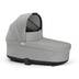 CYBEX Cot S Lux - Stone Grey in Stone Grey large-cybex-neu image number 1 Small