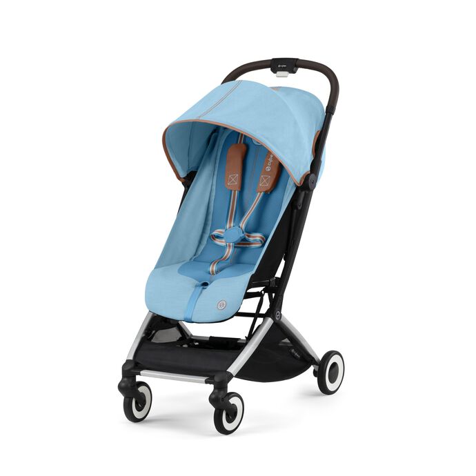 CYBEX Orfeo 2023 - Beach Blue in Beach Blue large image number 1