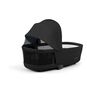 CYBEX Priam Lux Carry Cot - Stardust Black Plus in Stardust Black Plus large image number 5 Small