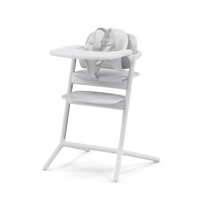 CYBEX Lemo 3-in-1 - All White in All White large image number 2