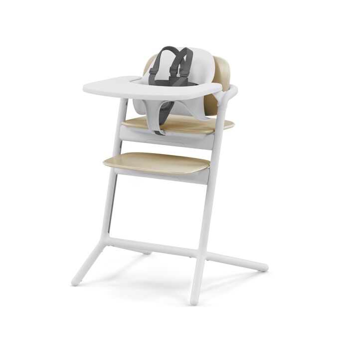 CYBEX Lemo 3-in-1 - Sand White in Sand White large image number 2