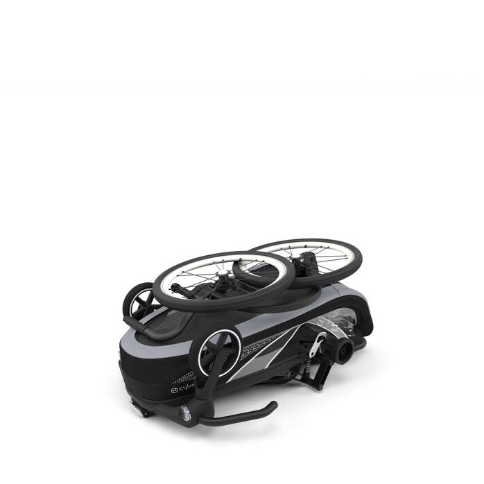 CYBEX Zeno Bike - All Black in All Black image number 6 CYBEX Zeno Bike - All Black in All Black large-cybex-us image number 6