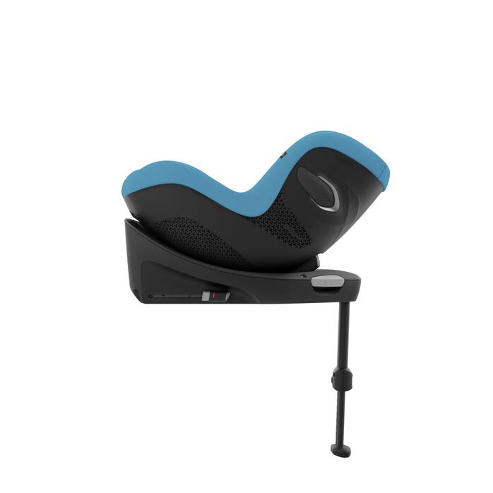 CYBEX Sirona G i-Size - Beach Blue (Plus) in Beach Blue (Plus) image number 3 CYBEX Sirona G i-Size - Beach Blue (Plus) in Beach Blue (Plus) large-cybex-neu image number 3