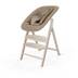 CYBEX Click & Fold Adapter Set - Light Grey in Light Grey large-cybex-neu image number 4 Small