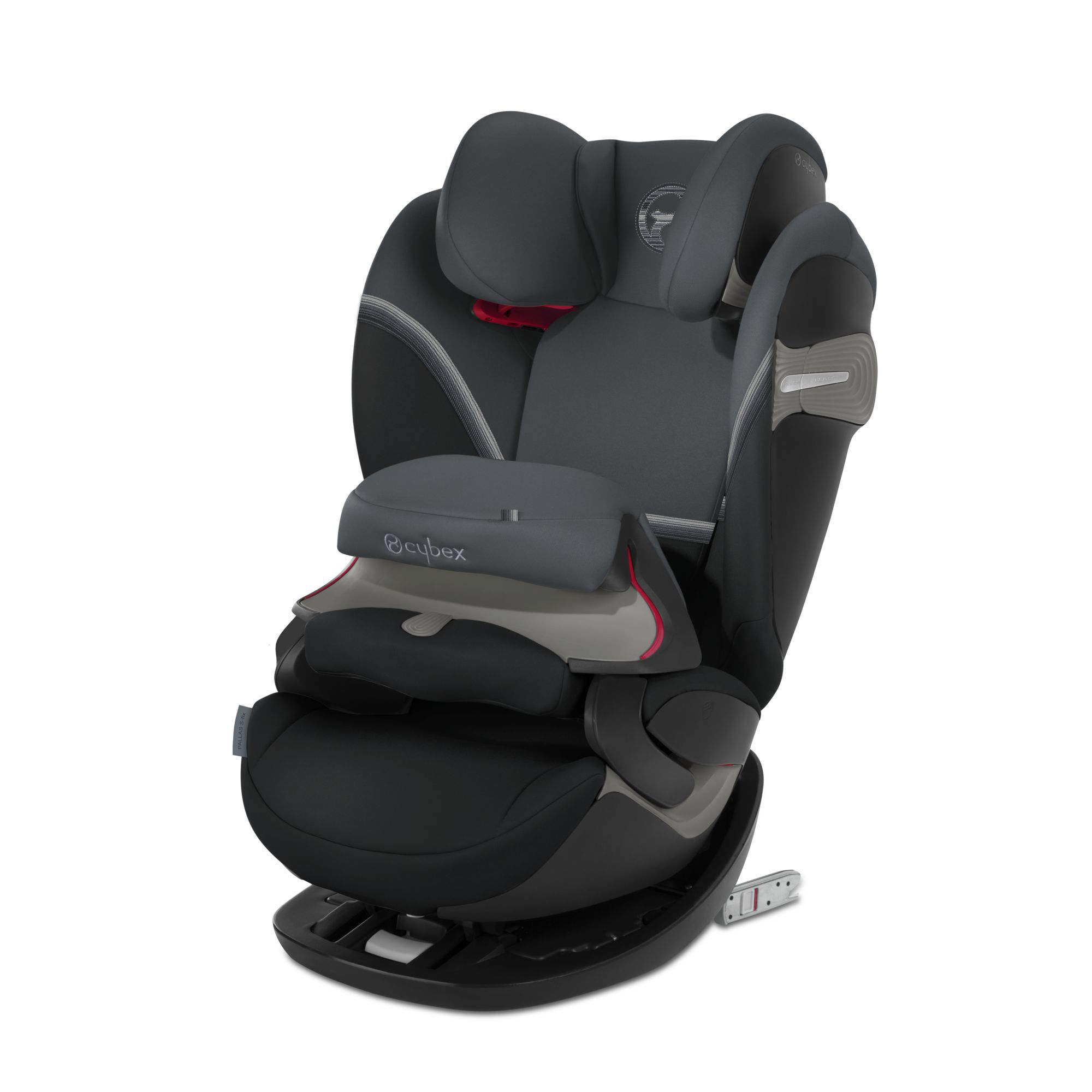 CYBEX Pallas S-Fix - Granite Black in Granite Black large-cybex-cn image number 1 Small
