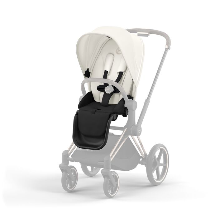 CYBEX Priam Seat Pack - Off White in Off White large image number 1