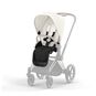 CYBEX Priam Seat Pack - Off White in Off White large image number 1 Small