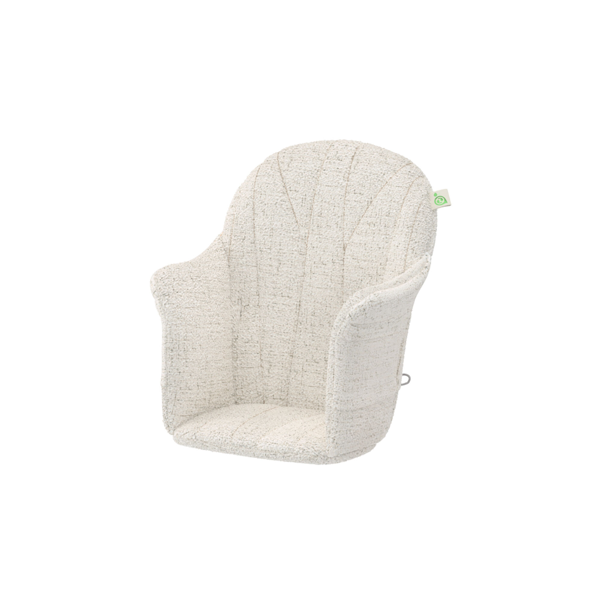 CYBEX Lemo Platinum Baby Cushion - Cream White in Cream White large-cybex-us image number 1
