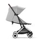 CYBEX Orfeo - Fog Grey in Fog Grey large image number 4 Small