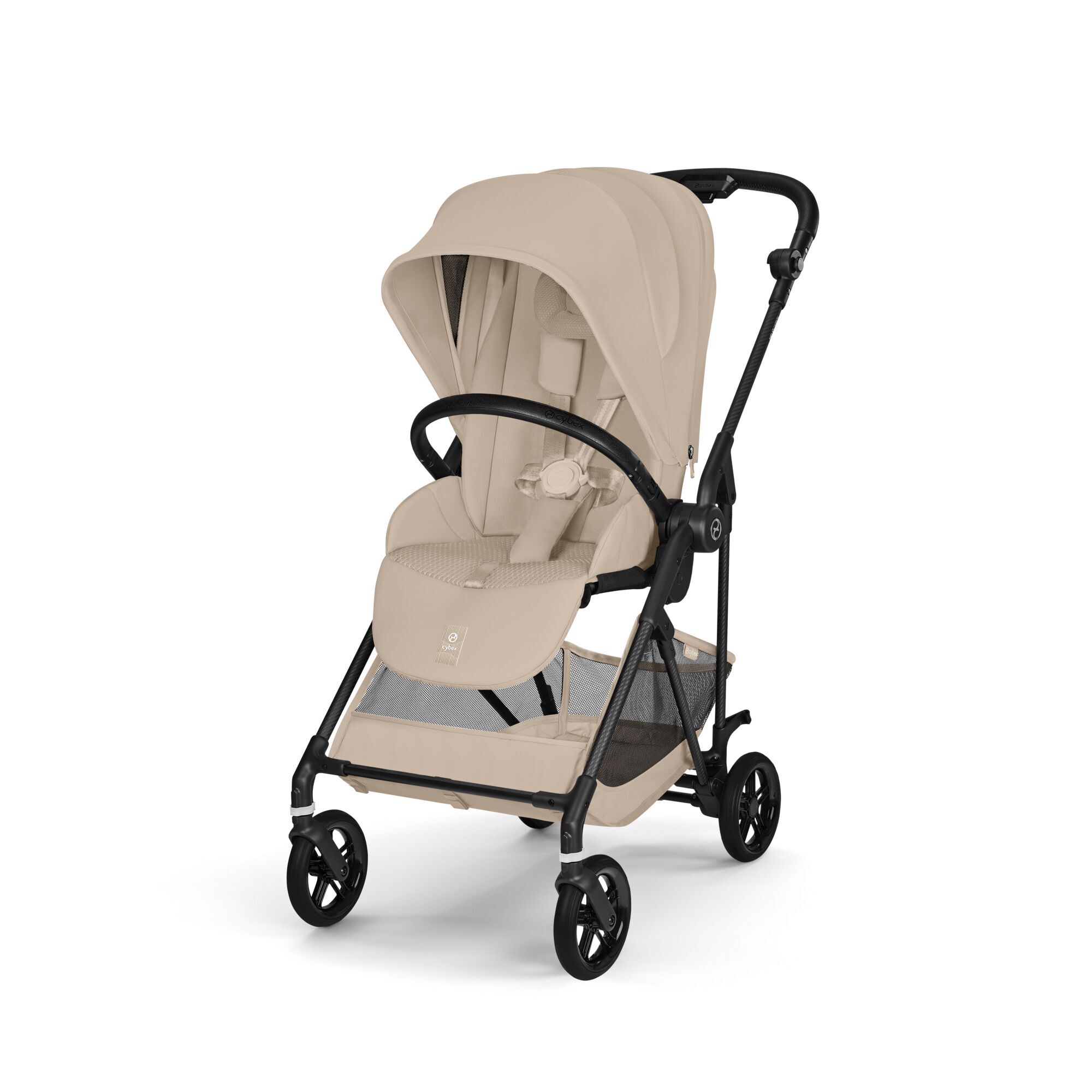 CYBEX Melio Carbon - Almond Beige in Almond Beige large-cybex-jp 画像番号 1