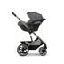 CYBEX Balios S Lux - Lava Grey (Silver Frame) in Lava Grey (Silver Frame) large-cybex-gb image number 4 Small