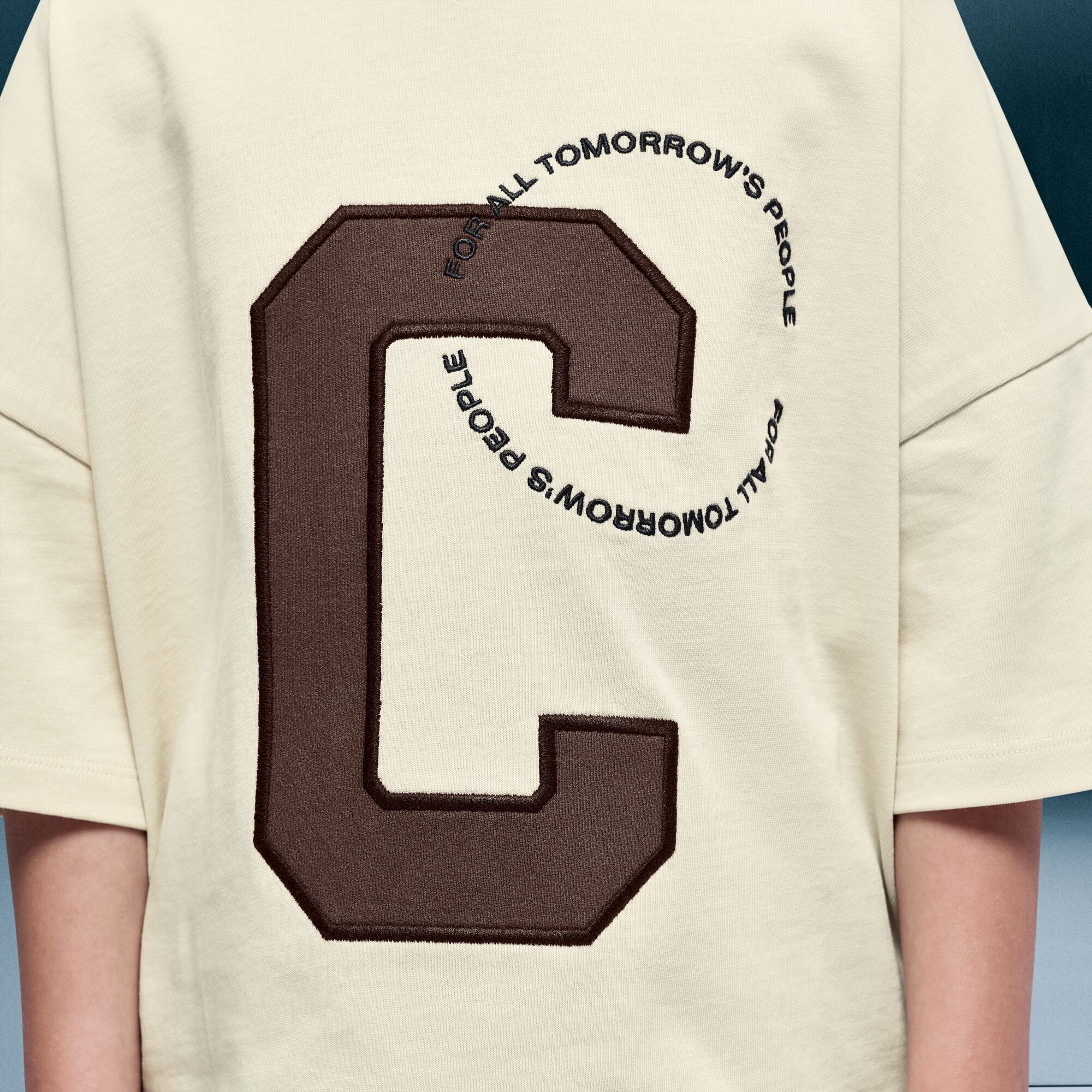 Short Sleeve T-Shirt Culture - Chalk Circle - Image 4