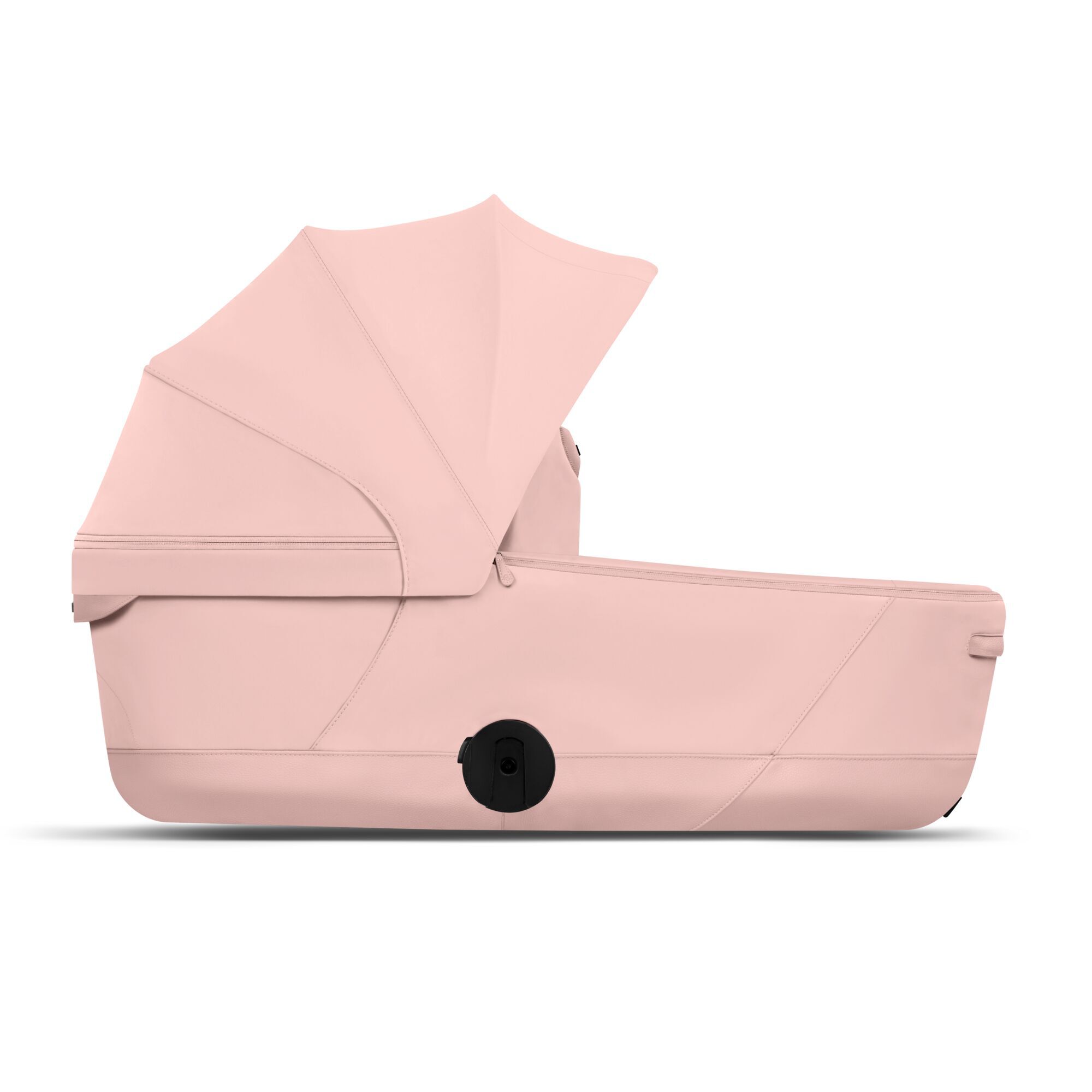 CYBEX Priam Fold Lux Carry Cot Style - Peach Pink in Peach Pink large-cybex-us image number 3
