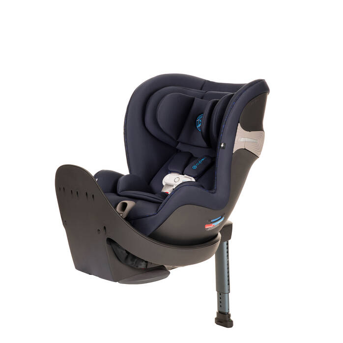 CYBEX Sirona S SensorSafe - Indigo Blue in Indigo Blue image number 1 CYBEX Sirona S SensorSafe - Indigo Blue in Indigo Blue large-cybex-us image number 1