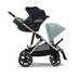 CYBEX Gazelle S - Sky Blue (Taupe Frame) in Sky Blue (Taupe Frame) large-cybex-au image number 3 Small