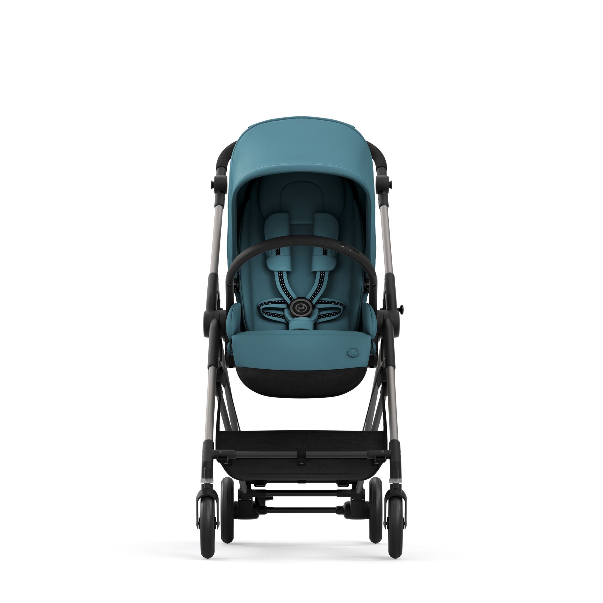 CYBEX Melio - River Blue in River Blue large-cybex-neu image number 2 Small