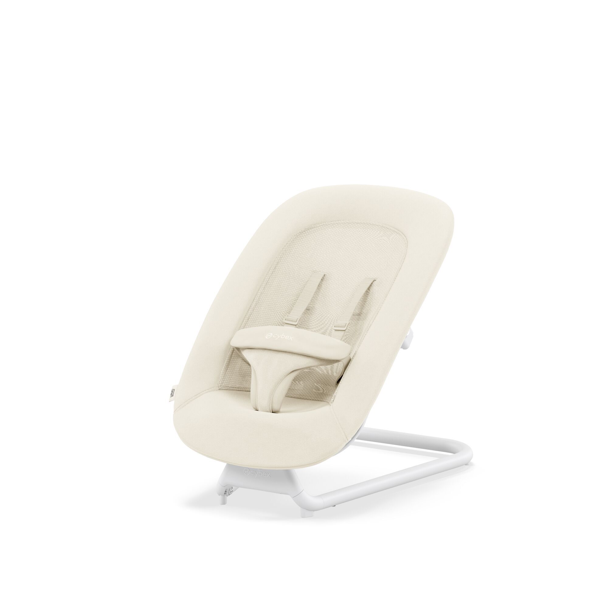 CYBEX Gold Bouncer - Canvas White in Canvas White large-cybex-us image number 4 Small