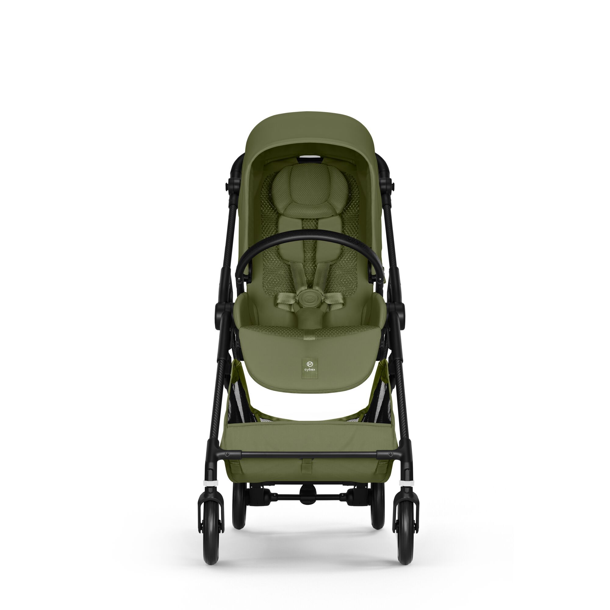 CYBEX Melio Carbon - Moss Green in Moss Green large-cybex-neu image number 2