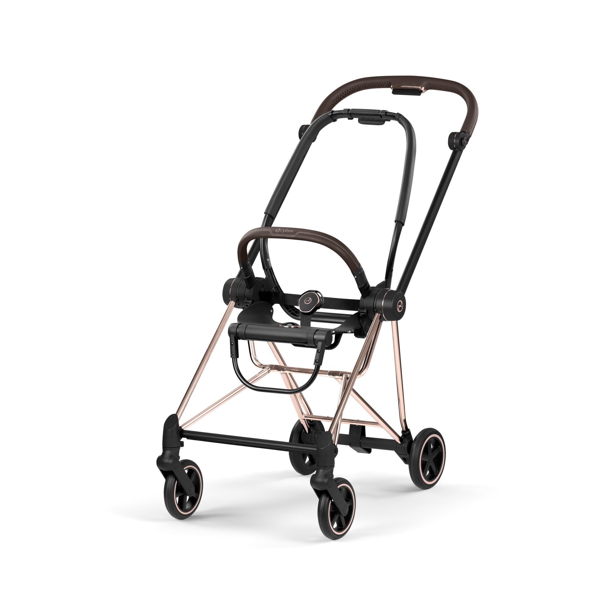 CYBEX Mios Frame Style - Rosegold in Rosegold large-cybex-us
