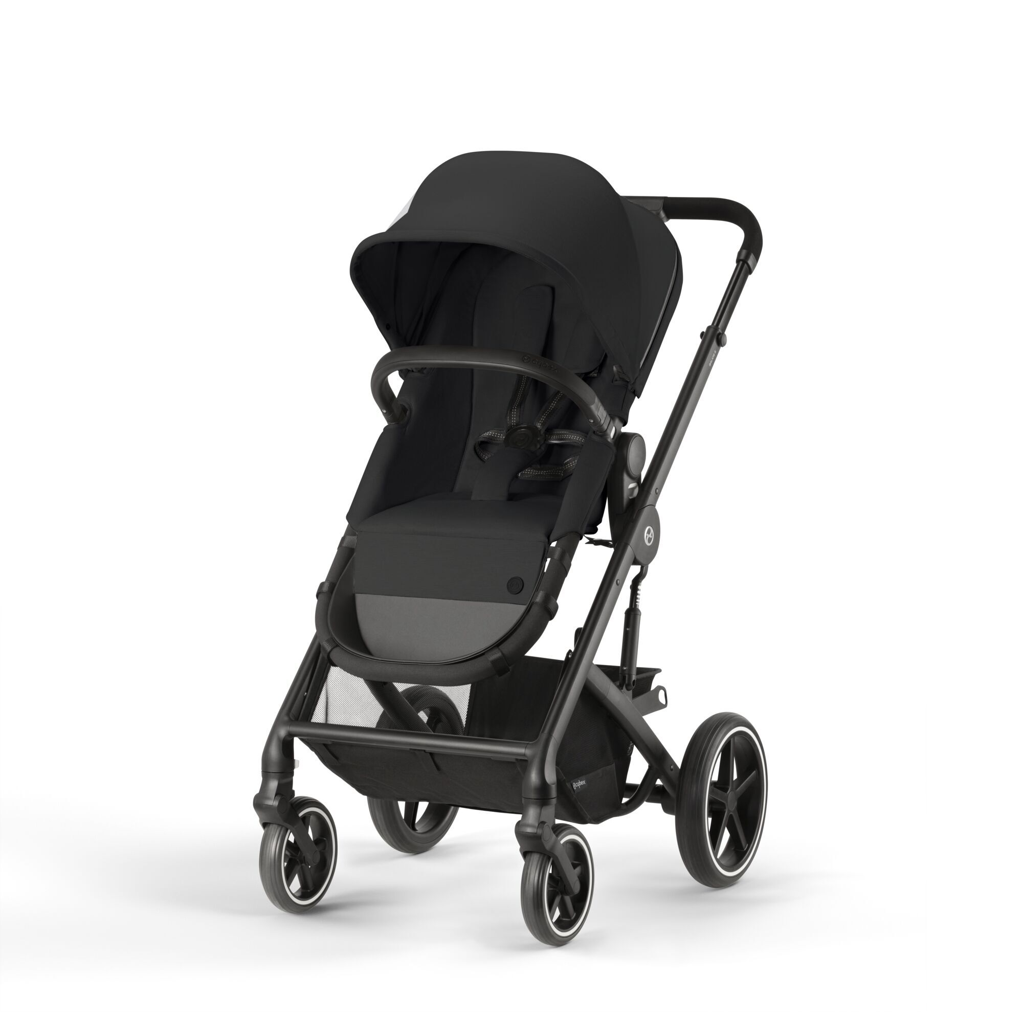 CYBEX Balios S 2-in-1 - Nebula Black in Nebula Black large-cybex-neu image number 1 Small