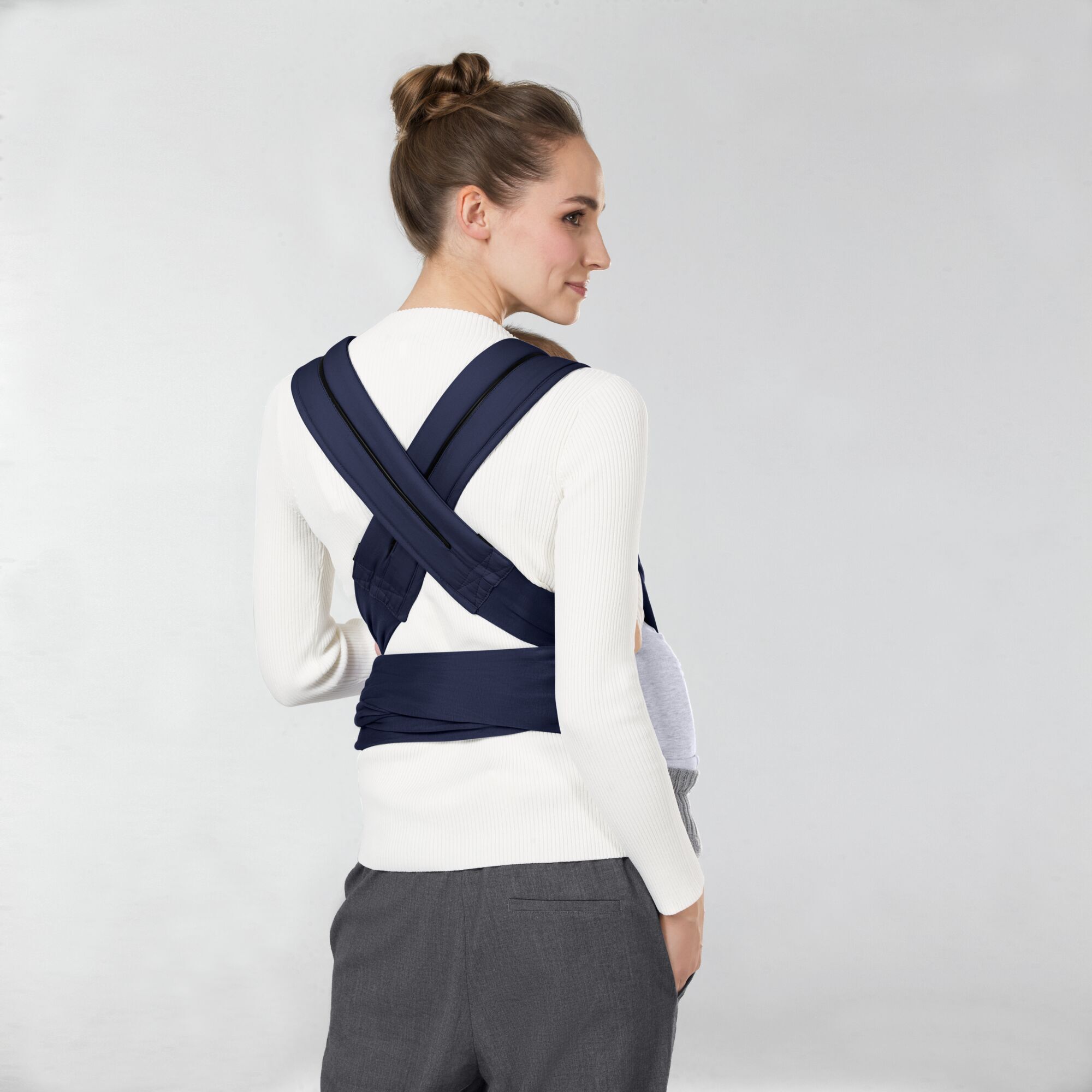 CYBEX MAIRA.tie - Denim Blue in Denim Blue large-cybex-us image number 5 Small