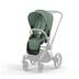 CYBEX Priam / e-Priam Seat Pack - Leaf Green in Leaf Green large-cybex-ca image number 1 Small