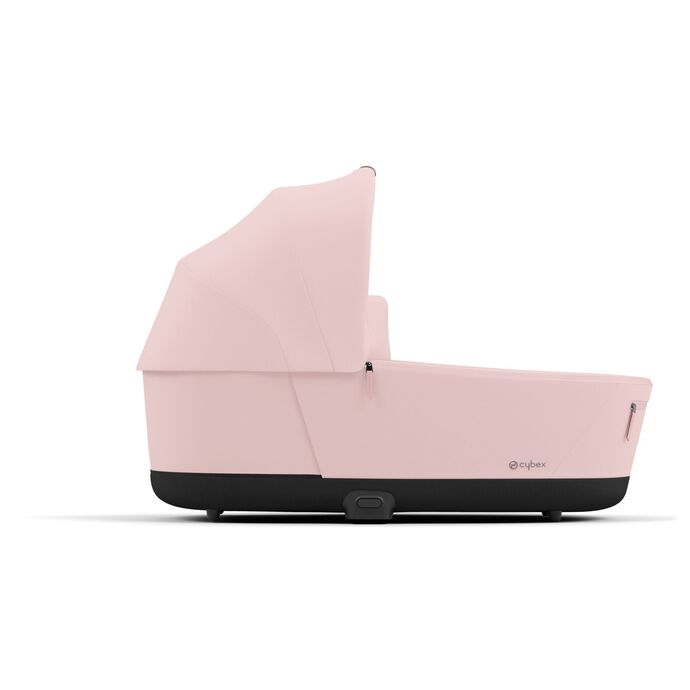 CYBEX Priam Lux Carry Cot - Peach Pink in Peach Pink large image number 4