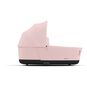 CYBEX Priam Lux Carry Cot - Peach Pink in Peach Pink large image number 4 Small