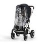 CYBEX Talos S Lux Rain Cover - Transparent in Transparent large image number 1 Small