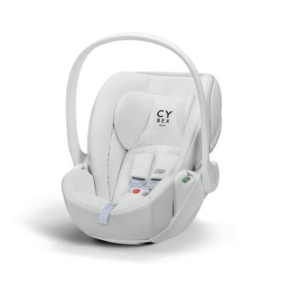 CYBEX Cloud T i-Size - White in White Cloud T i-Size - White