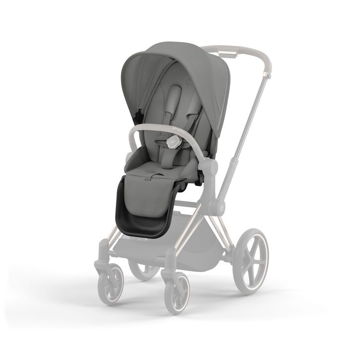 CYBEX Priam Seat Pack - Mirage Grey in Mirage Grey large image number 1