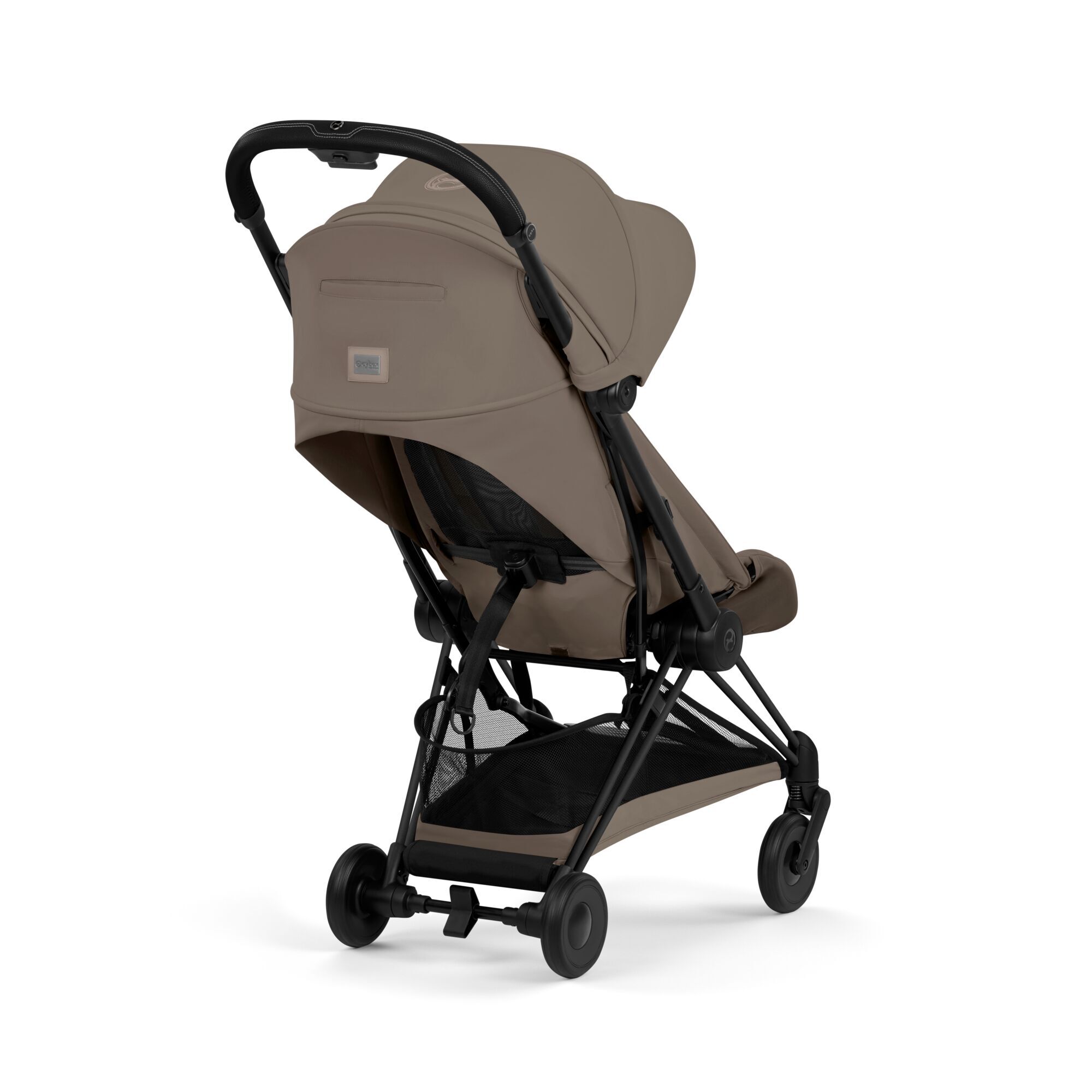 CYBEX Coya &ndash; Coconut Brown (Matt Black ram) in Coconut Brown (Matt Black Frame) large-cybex-neu bildnummer 5