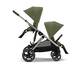CYBEX Gazelle S - Moss Green in Moss Green (Taupe Frame) large-cybex-neu Bild 4 Klein