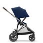 CYBEX Gazelle S - Navy Blue (Taupe Frame) in Navy Blue (Taupe Frame) large obraz numer 6 Mały