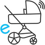 Alla e-barnvagn