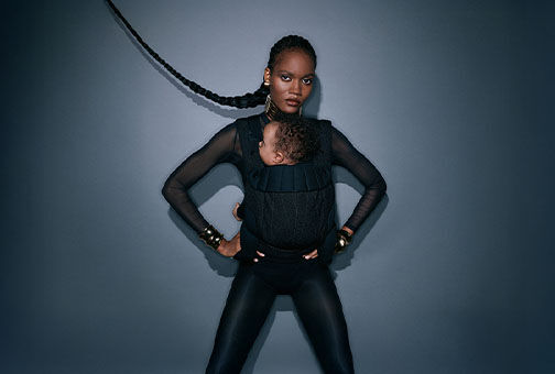 All CO&Yuml;A Carrier Boucl&eacute;