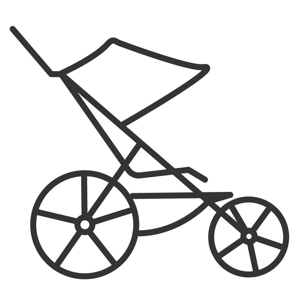 All Sport Stroller