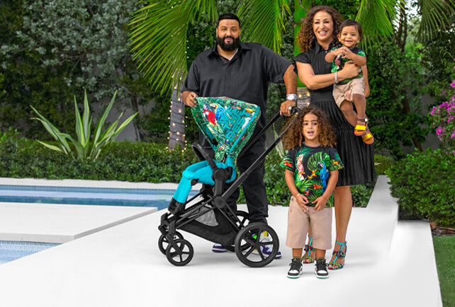 All CYBEX by DJ Khaled