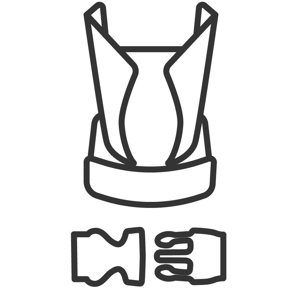 Todos los Mochila portabeb&eacute;s Click