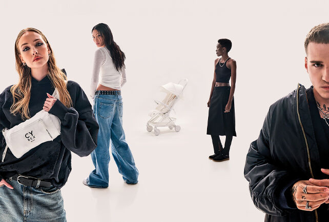 All CYBEX Urban Mobility