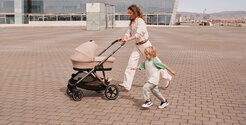 Summer Savings 25% Off Select Strollers