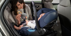 Car Seat Safety Awarness Month