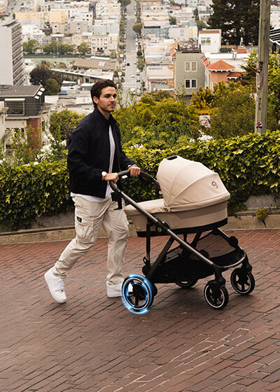 AVI CYBEX by PUMA ベビーカー PUMA x CYBEX AVI One Box Stroller | PUMA