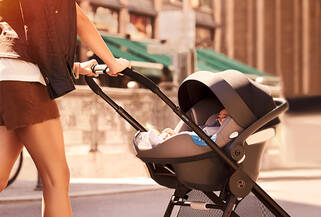 All Balios S Lux Travel System