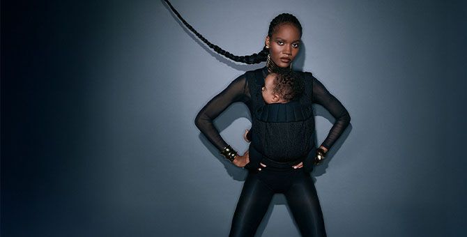 All CO&Yuml;A Carrier Boucl&eacute;