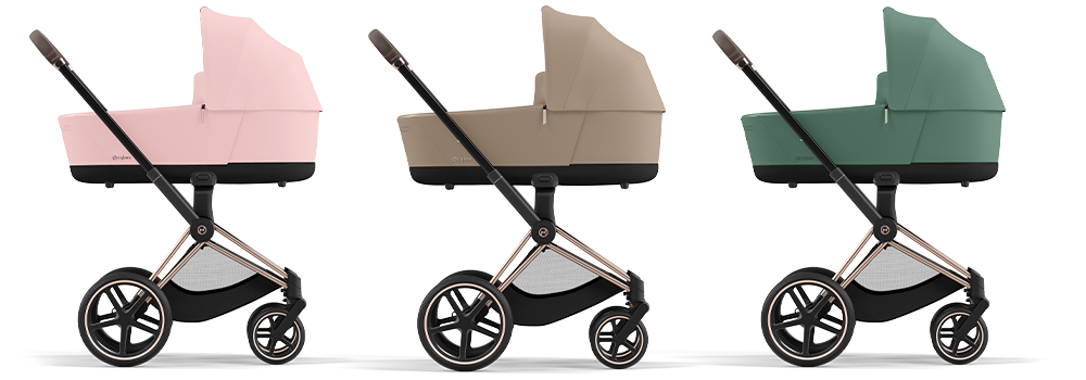 CYBEX Chancelière pour siège-auto Cloud Z NOIR - Planète des P'tits