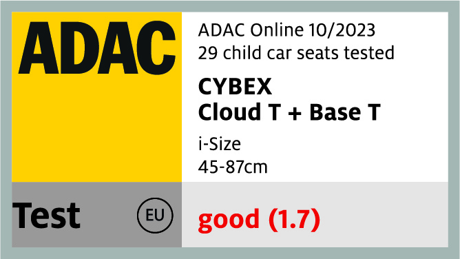 CYBEX Cloud T i-Size  Official Online Shop